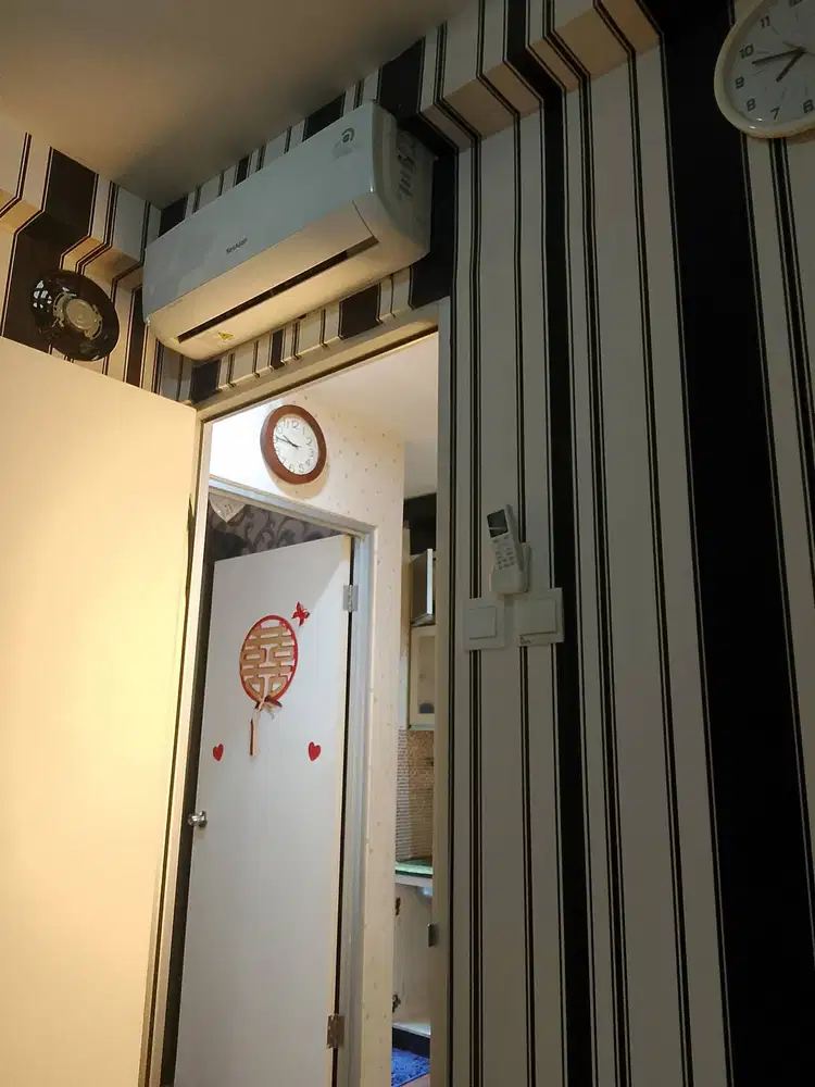 Disewakan apartemen tipe 2BR green bay Pluit Jakarta Utara