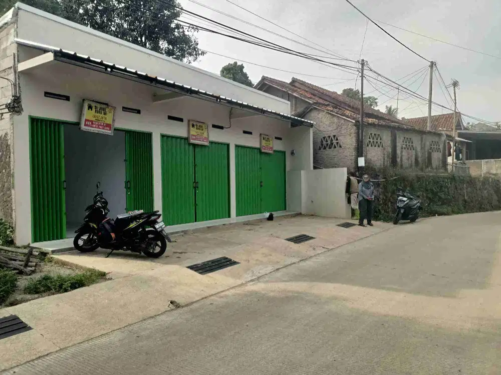 jual Ruko Murah Di Cileunyi Bandung Timur
