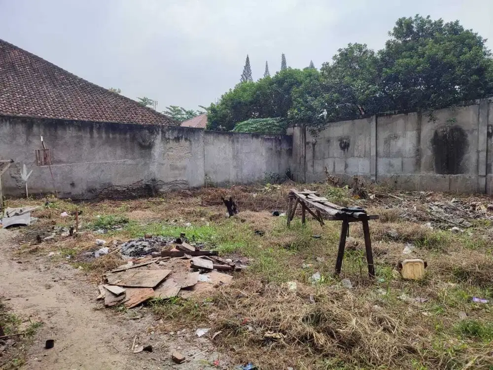 Dijual Tanah Siap Huni di Ragunan, Jagakarsa