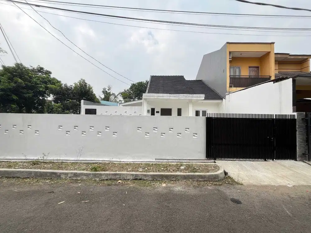 DIJUAL RUMAH BARU - HARGA MURAH   Pamulang Estate -Pamulang