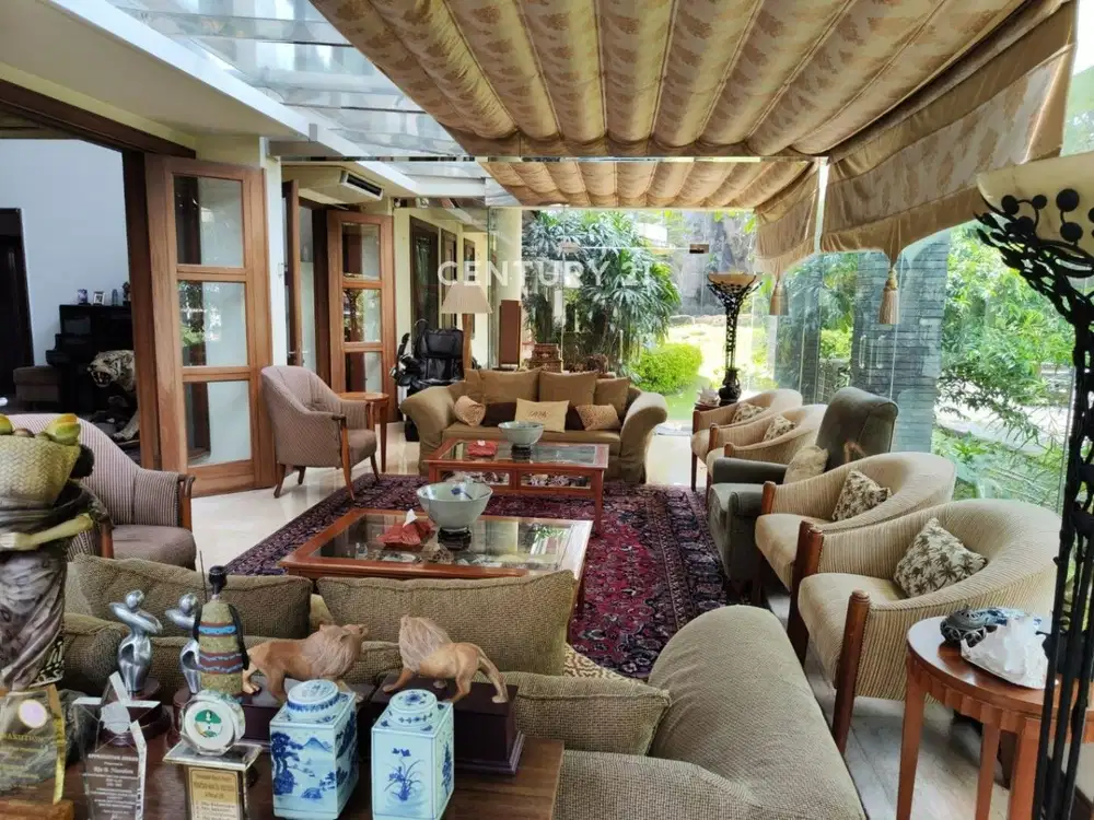 Rumah Luas 2 Lantai Lokasi Lebak Bulus Jakarta Selatan  5702