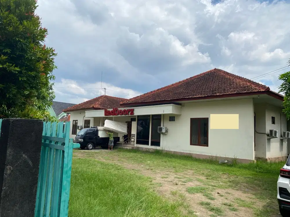 Ruang Usaha Cocok Untuk Penginapan /Kost Lokasi Dekat Kampus UGM