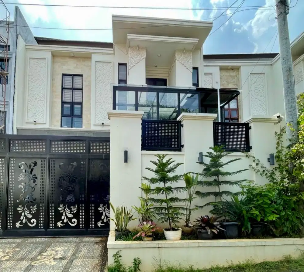 Dijual Rumah Cantik Siap Huni di Area Prime Lebak Bulus - JakSel