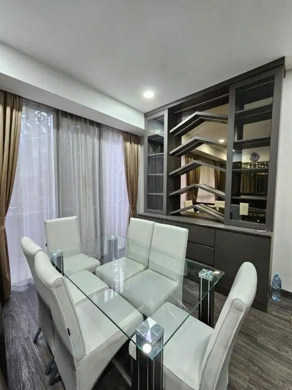 Disewakan Rainbows Condovilla Gading Serpong Tangerang