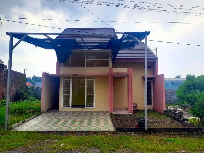 Rumah Siap Huni di Perumahan Mojongapit, Jombang