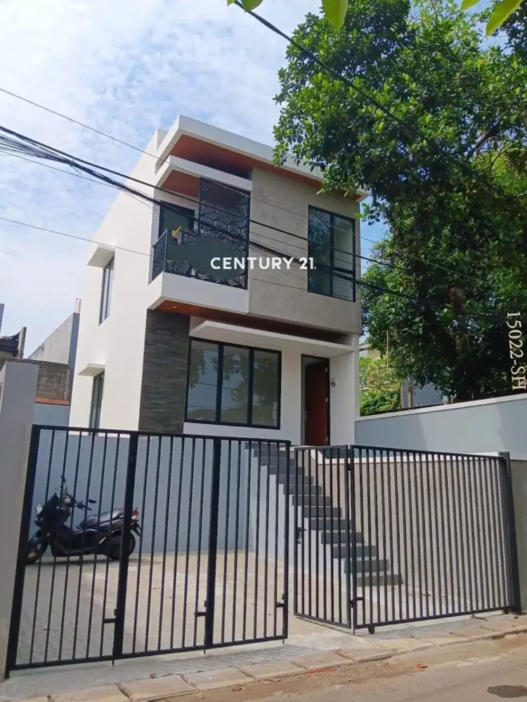 Dijual Rumah Baru Dua Lantai Ready Di Pondok Aren Dekat Sektor 9