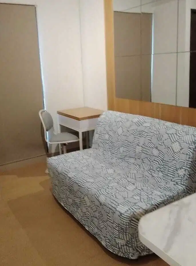 Apartemen 2BR Transpark Cibubur Tower Aurora