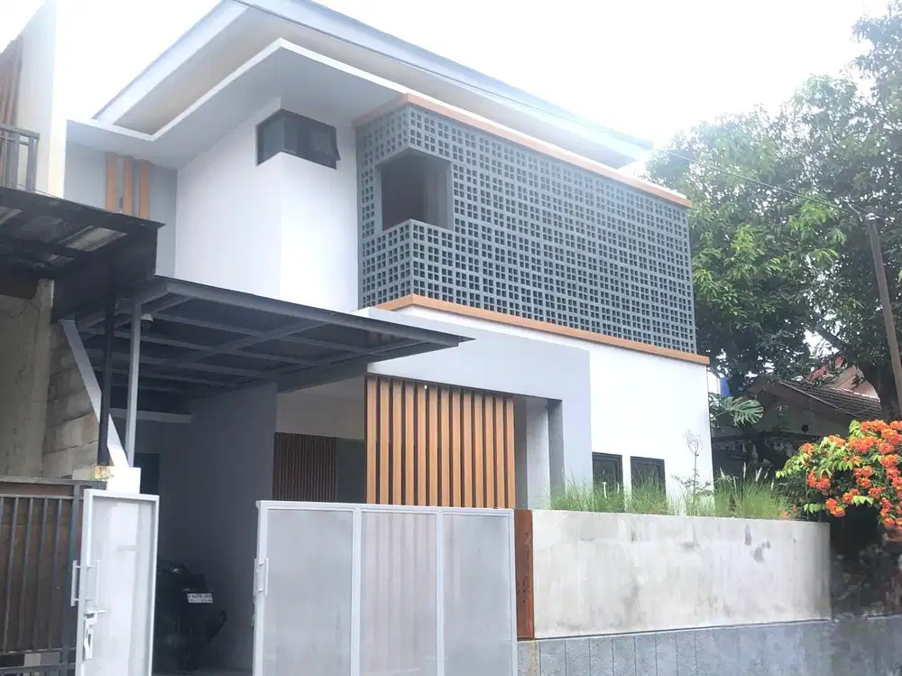 Dijual Rumah Cantik siap huni Di Mega Cinere, Depok