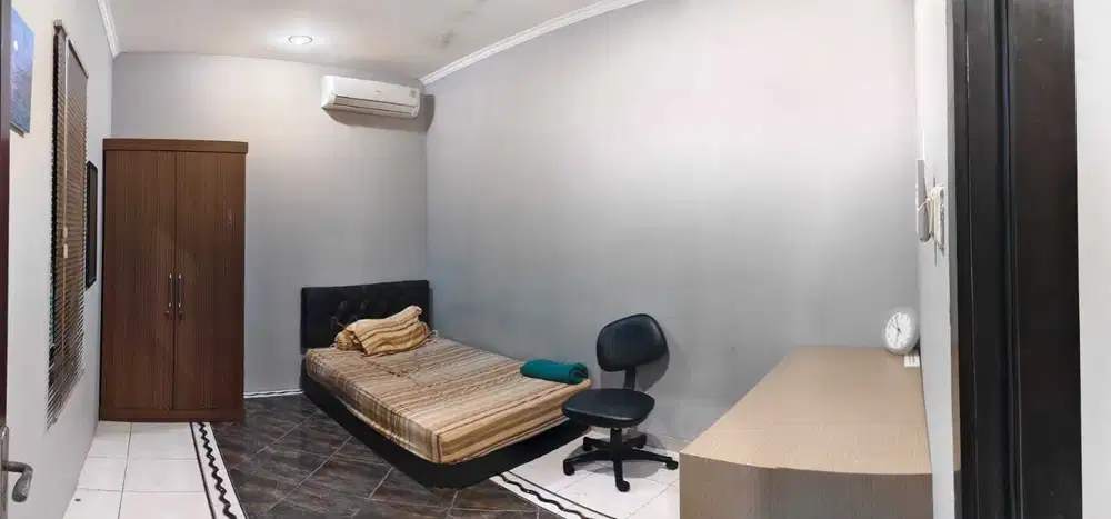 Sewa Kost Exclusive di Pulomas Jakarta Timur Mulai dari 1 Jutaan