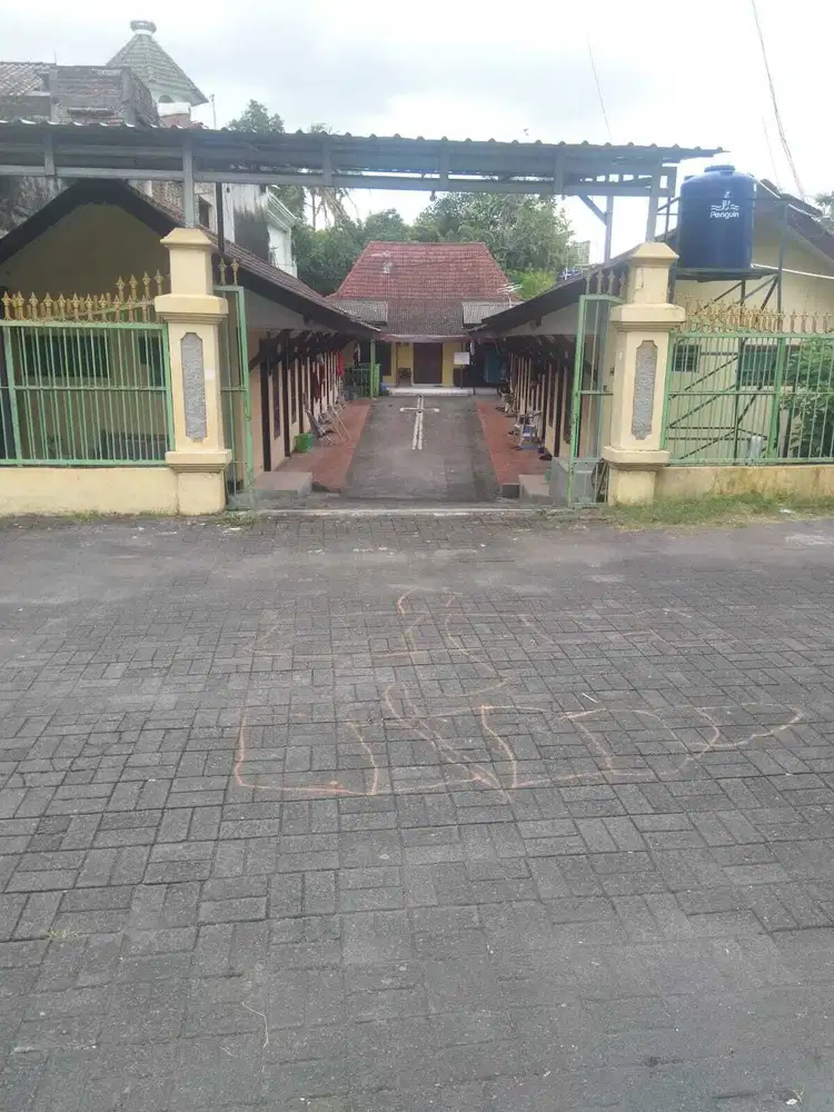 Dijual Rumah & kos dibawah harga Pasar diyogya