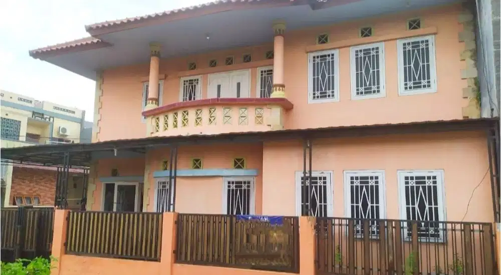 Dijual Cepat Rumah 2 Lantai siap huni di Villa Bintaro