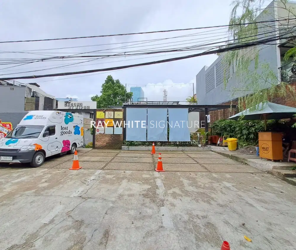 Cafe dan Resto Aktif Di Jl. Nipah Raya, Kebayoran baru Lokasi Keren
