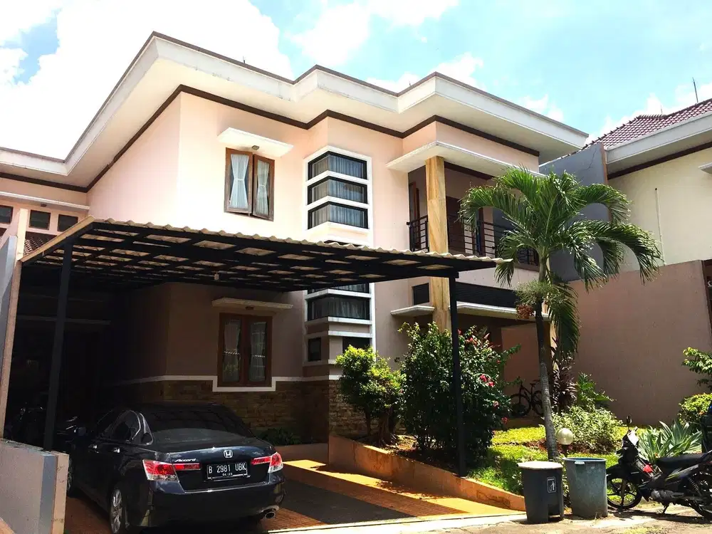 Rumah Mewah Siap Huni di Kebagusan Townhouse Jagakarsa