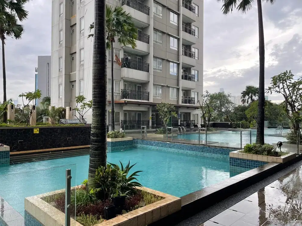 Dijual Apartemen Bagus di Permata Hijau Residence, Jakarta Selatan