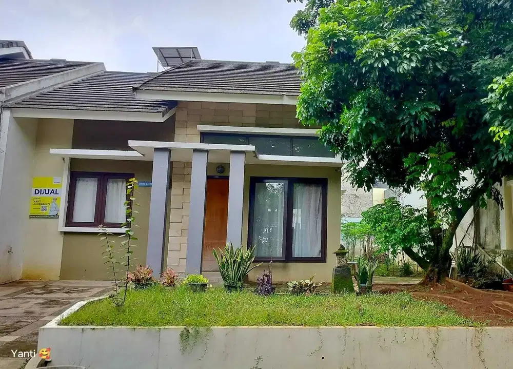 Dijual Cepat Rumah Siap Huni di Cinere