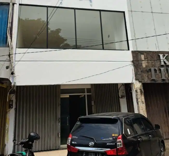 Disewakan ruko di perkantoran ruko depan cinere mall