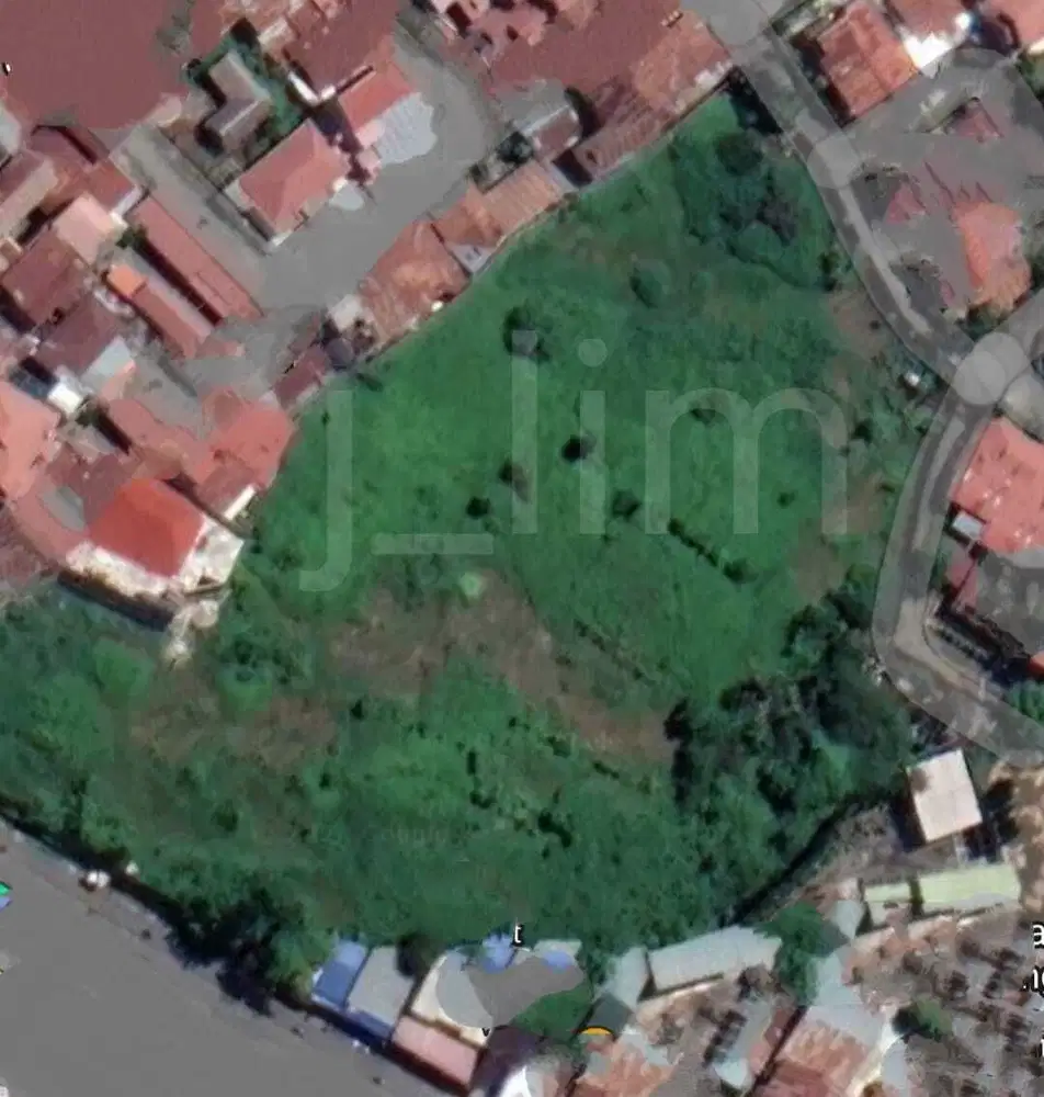 Dijual Cepat  Tanah di Jl. Dr. Sutomo, Lubuk Begalung, Padang, SumBar