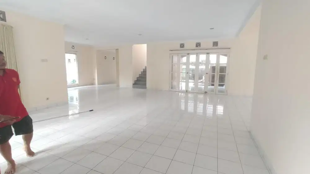 Cluster one gate system lingkungan nyaman dan asri