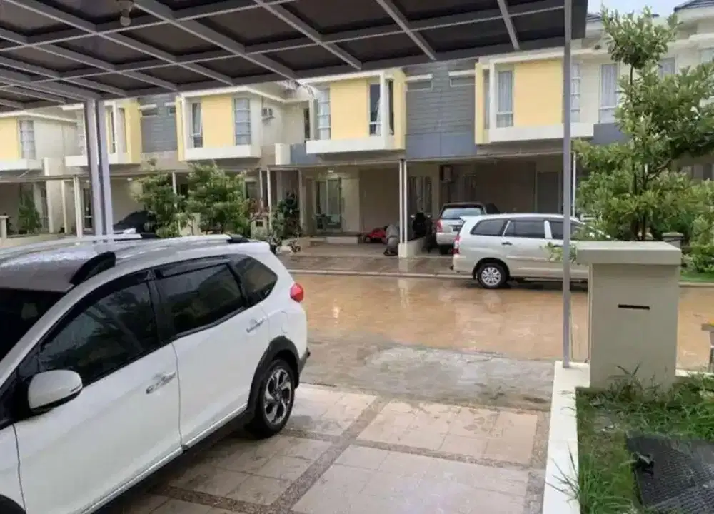 Dijual Rumah Menarik di Cluster Adara, Harapan Indah 2, Bekasi