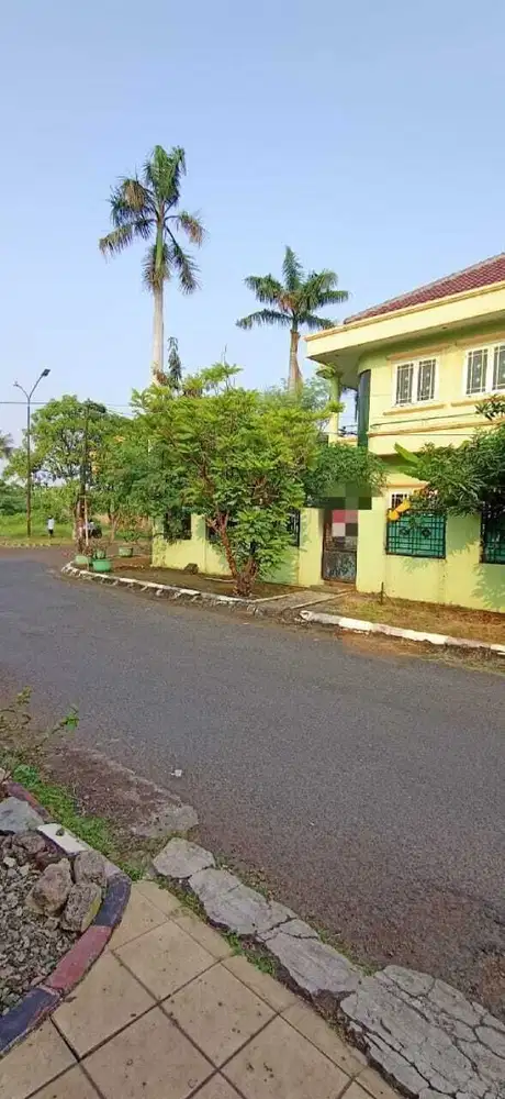 Dijual Rumah Asri di Taman Modern Cakung  Jakarta Timur