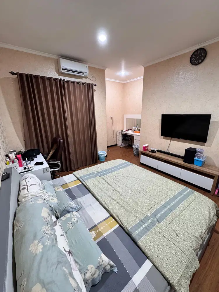 DI JUAL RUMAH LEBAK ARUM TAMBAKSARI SURABAYA SIAP HUNI