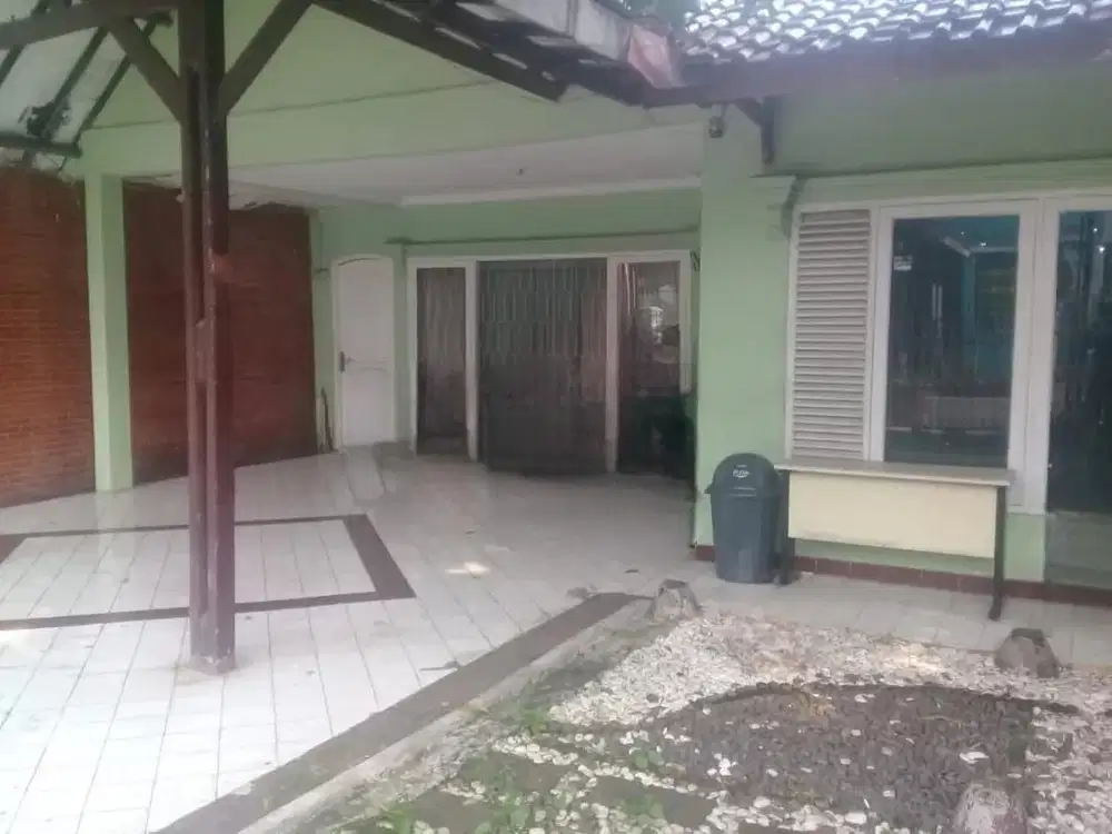 Rumah Dijual Strategis di Pondok Pinang - Jakarta Selatan