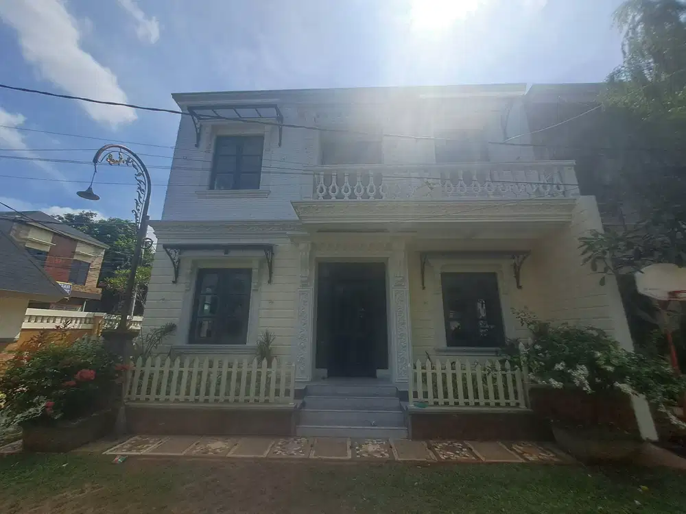 DIJUAL RUMAH DI CIRENDUE