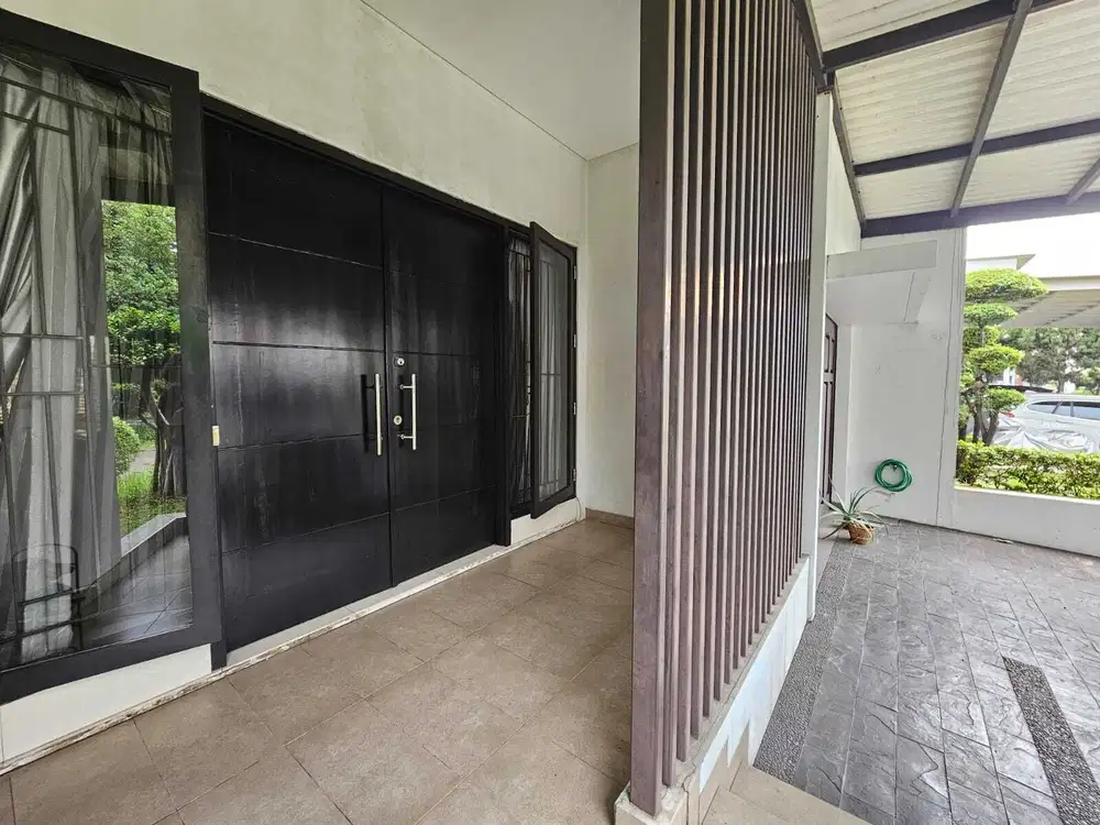 Dijual Rumah Di Cluster Asia Tropis Harapan Indah Bekasi