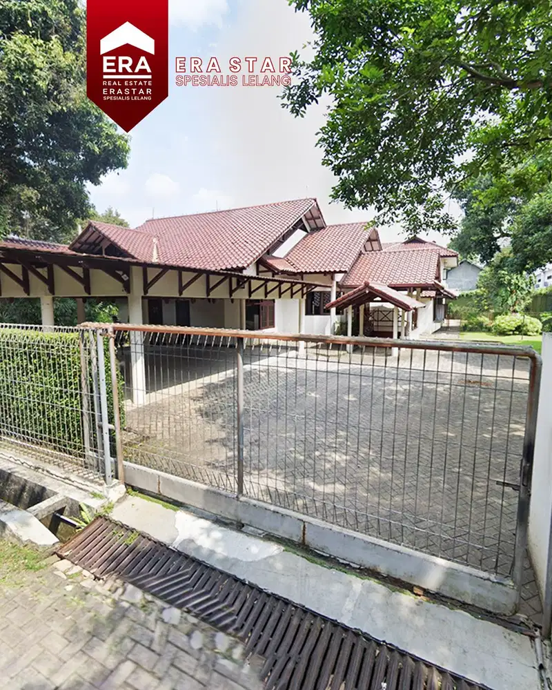 Rumah Jl. Pertanian IV, Lebak Bulus, Cilandak, Jakarta Selatan