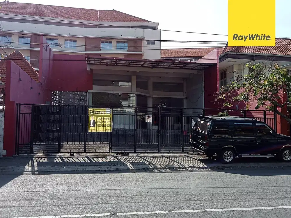 Disewakan Rumah Dijalan Ciliwung Surabaya Pusat