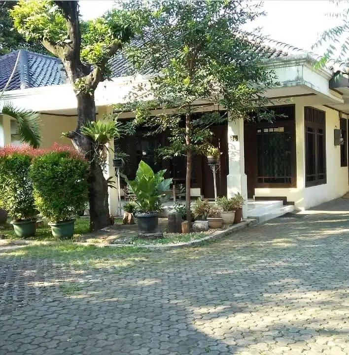 RUMAH ASRI, NYAMAN & AMAN DIJUAL, PASAR MINGGU, JAKARTA SELATAN