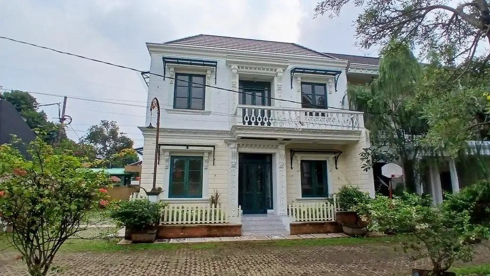 RUMAH BARU DI CIRENDEU, STRATEGIS, BISA UNTUK KOST