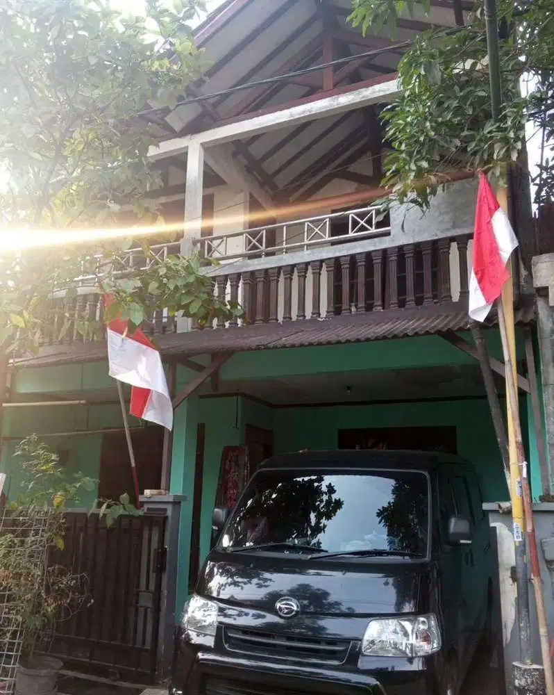 Dijual Rumah Siap Huni di Pondok Ungu, Bekasi