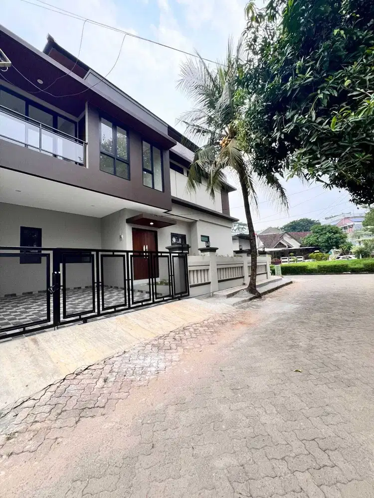 Rumah Granit80Manis Melati Mas Strategis BSD Gading Serpong Alam Sutra