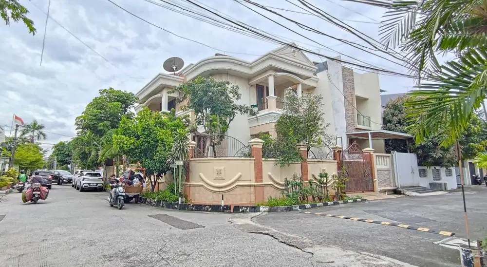 Sunter Agung Utara 388 mÂ²