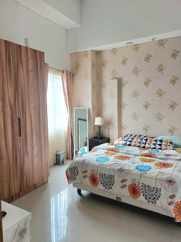 Dijual Cepat Apartemen 2BR Bogor Icon Bukit Cimanggu City