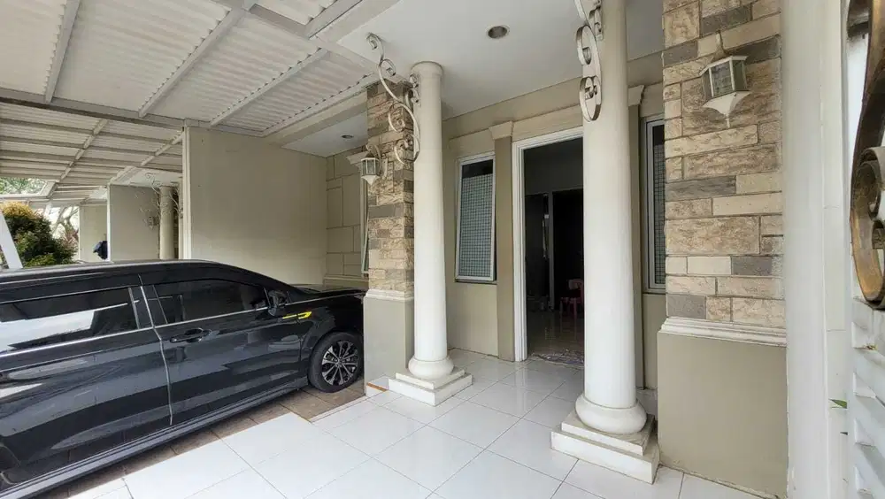 OBRAL 1,4 jd  1,1 M | Rumah Cantik, BSD Vanya Park Tangerang ASIK