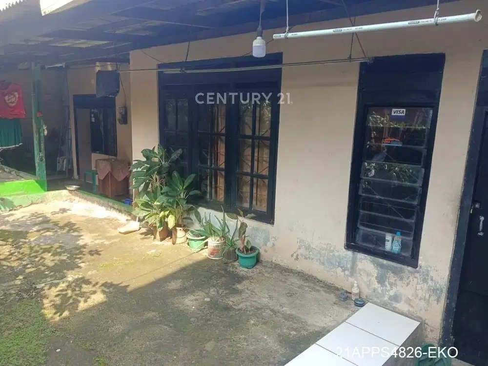 Dijual Cepat 1 Rumah Induk Di Skat 3 Pintu 7 Kontrakan