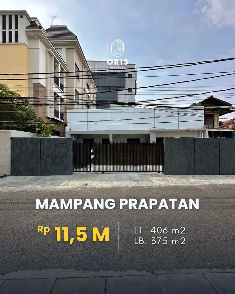 For Sale Rumah Kost 17 Kamar, Dekat Ke Kuningan & Lokasi Strategis