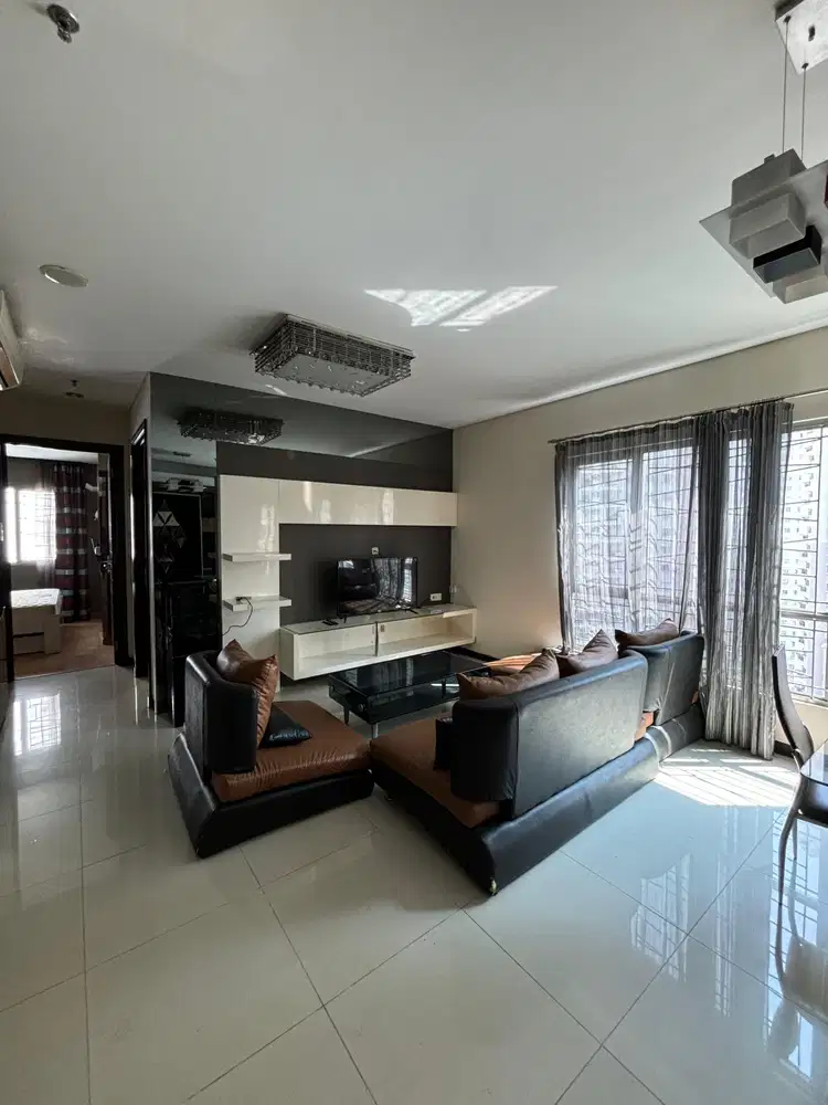 158. Disewakan Apartement De Residence  Waterplace Tower D