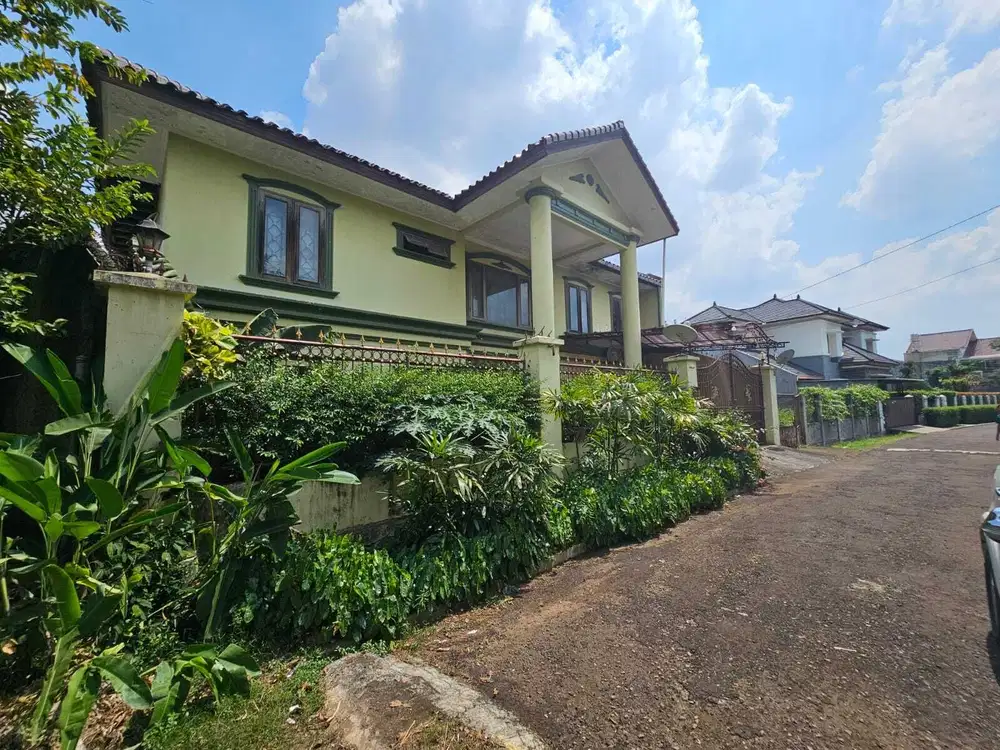 Jual  Cepat Rumah PERMATA HIJAU  II Jakarta Selatan