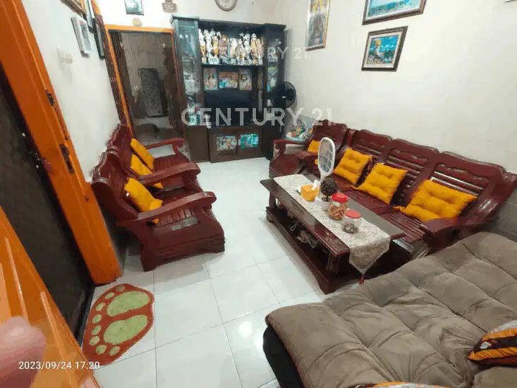 Rumah Pribadi 1 Setengah Lantai Full Furnished Di Sunter S8997