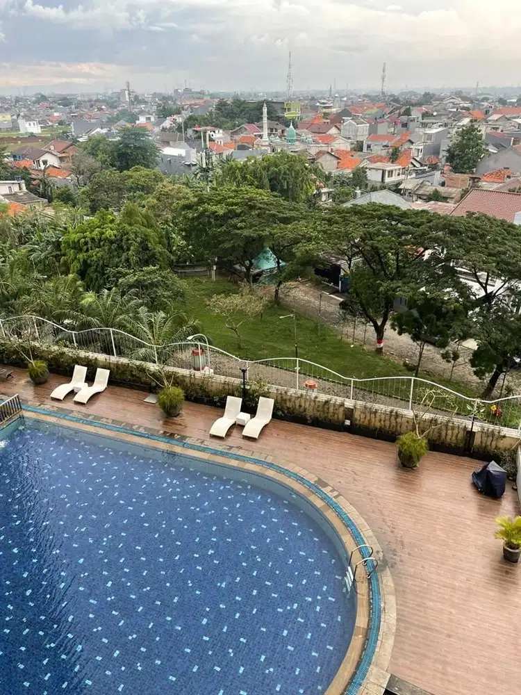 Dijual MURAH!! Type 2BR Tower Everest