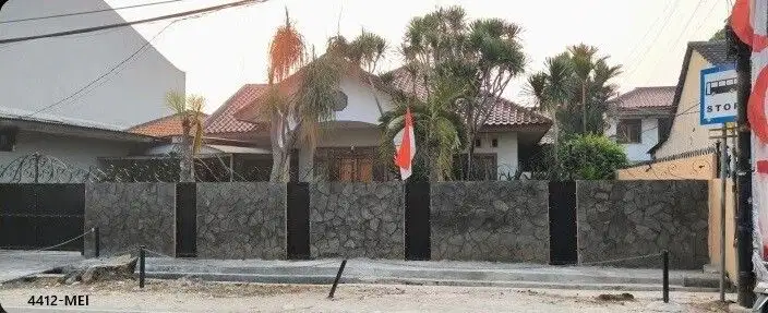 Dijual Rumah Hitung Tanah Harga Menarik Di Pesanggrahan