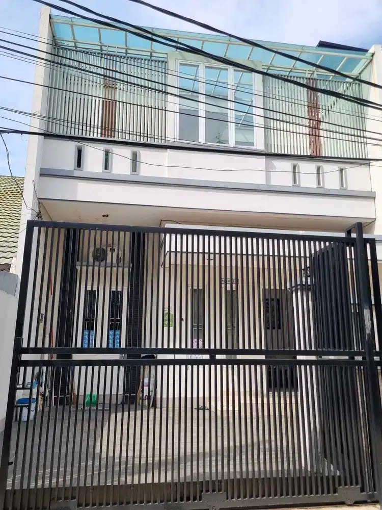 Dijual Cepat Hunian Mewah Kelapa Gading Siap Huni Lokasi Strategis