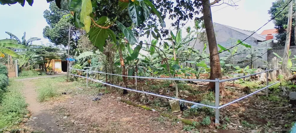 TURUN HARGA TANAH DI CIPAYUNG CIPUTAT  nempel JAKARTA SELATAN