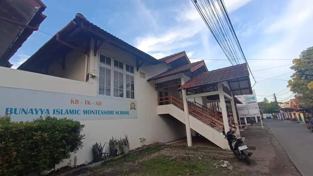 Harga Bersaing Gedung Cirendeu, Cocok RS, Sekolah, Kantor