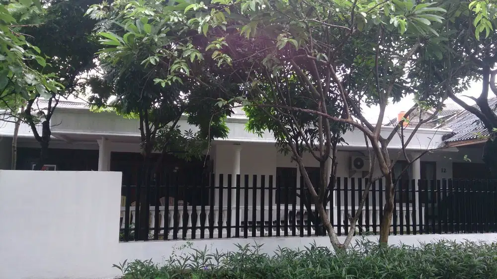 Rumah Murah di Kompleks Pertamina dekat Bintaro