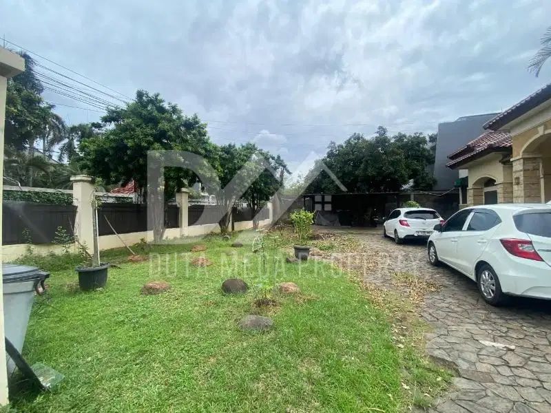 DIJUAL MURAH RUMAH TANAH LUAS DI BINTARO