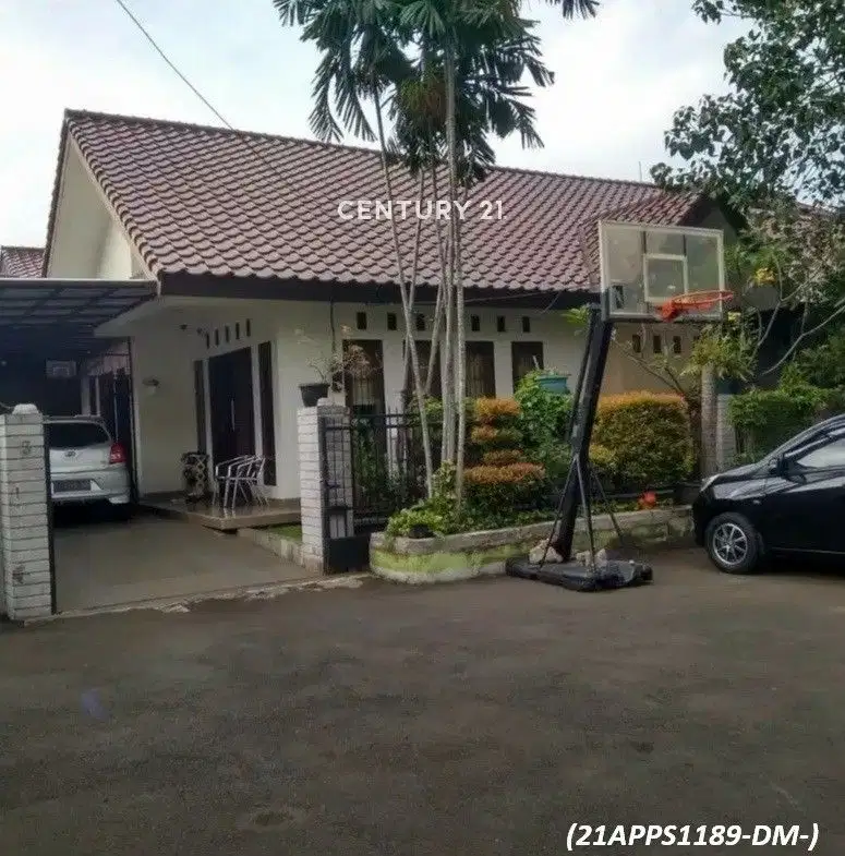 Dijual Rumah Dalam Komplek Asri Dan Strategis Di Fatmawati